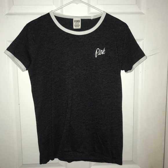 Victoria’s Secret Punk Short Sleeve T-shirt - Picture 1 of 2